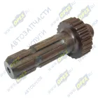 80-4202019-Б-01 Хвостовик 6 шлиц L=150мм БЗТДИА