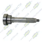 1221-4202017 Вал отбора мощности МТЗ-1221; голый 16 шлицов L=315 БЗТДИА