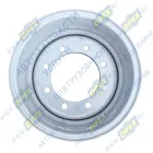 13х18-00.00.010 Диск колеса (8отв.) ЕТ-0 прицепы ПТС-9, ПТС-12, Сармат, Бежецк, Орск под шину 15.0/70R18 БЗТДИА