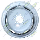 W10х24-3101020-02 Диск колеса (8отв.) ЕТ-83 передний МТЗ-1021,1221 под шину 11.2-24/ 12.4-24 (узкорядный) с переменным вылетом БЗТДИА