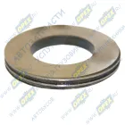 320-2402029 Кольцо (сталь) ф30х55х6 маслосгонное МТЗ-320 БЗТДИА