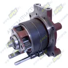 85-4202020 Крышка ВОМ в сборе (8 шлиц) ленты 56/34мм хвостовик 80-4202019Б . МТЗ-80,82,1221 БЗТДИА