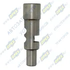 220-2409017 Валик (сталь) ф10/15/17 L=60 с 3-мя пазами БЗТДИА