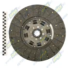 245-1601130-01 Диск сцепления ведомый ф340; dпос=38; hступ=30; Зубренок 4370-1601130; безасбестовый элл.навитой БЗТДИА