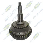 72-1802125 Шестерня L=275 в сборе БЗТДИА