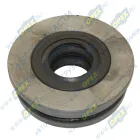 220-1701260 Втулка (сталь) ф52х62, L=38, с наружной проточкой с/и БЗТДИА