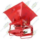 ПР-320.00.00.010 Пескоразбрасыватель МТЗ-320.4,422.1; ГП=450КГ, V=0,5м/куб БЗТДИА