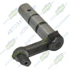 220-1702350 Рычаг ф17 L=85 с 2-мя выточками и сухарем БЗТДИА