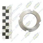 80-1701045 Гайка (круглая) ГОСТ-11871 М45х1,5 h=14 с буртиком БЗТДИА