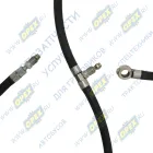 920П-1101210-01 Топливопровод L=2993мм, под штуцер Ф14/ Ш=М14х1,5/М14х1,5 от баков к фильтру МТЗ-1025 БЗТДИА