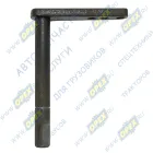 220-1602040 Вал с рычагом педали сцепления МТЗ-320 БЗТДИА