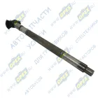 50-3405030 Вал с сектором БЗТДИА