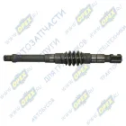 50-3406034 Червяк рулевого механизма; (голый)  МТЗ-80,82 БЗТДИА