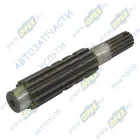 220-4209016 Вал ф25 шлиц=11/15 L=195 БЗТДИА
