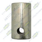 1220-4605558 Втулка (сталь) ф29х37 L=66; 1отв.ф12 БЗТДИА