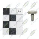 142-1601316 Сухарь (сталь) ф5х15 L1=12 БЗТДИА