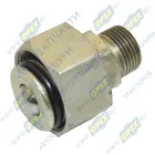 3057-4616350-А Клапан запорного устройства с гайкой БЗТДИА