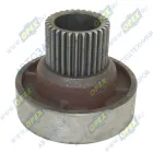 70-4202055 Шестерня солнечная в сборе с барабаном и подшипником, наруж.шлиц 30 БЗТДИА