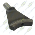 52-1802084 Вилка S=38 ф12 L=78 вкл. раздаточной коробки БЗТДИА