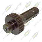 80-4202019-Б-01 Хвостовик 6 шлиц L=150мм БЗТДИА