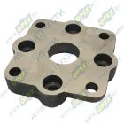 Ф80-3407031 Плита переходная под насос-дозатор БЗТДИА