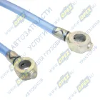 70-1104180 Трубка ПВХ ф8; L=2300 под 2 штуцера ф10, топливн. обратки МТЗ БЗТДИА