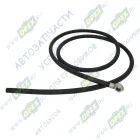 920П-1101340-08 Топливопровод L=2250мм, под штуцер ф14мм/без наконечника обратки МТЗ-80/82.1/82.3/920 БЗТДИА