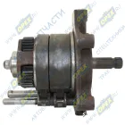 85-4202020-02 Крышка ВОМ в сборе 21 шлиц БЗТДИА