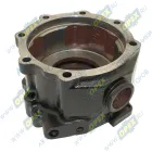 320-3502011 Корпус тормоза левый; с двумя отверстиями БЗТДИА