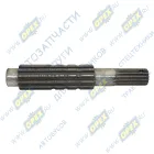 220-4209016 Вал ф25 шлиц=11/15 L=195 БЗТДИА