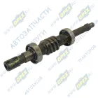 50-3406012 Червяк рулевого механизма; (в сборе с подшипниками) МТЗ-80,82 БЗТДИА
