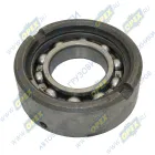 50-4202040 Стакан (обойма) ф50х110, Н=38мм в сб. с подшипником 210 ВОМ МТЗ БЗТДИА