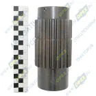 320-4202021 Вал отбора мощности, ф60 L=150, наруж.шлиц= 26/внутр.шлиц=18, проходной БЗТДИА