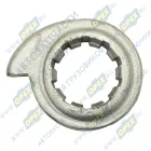 220-4605013 Упор ф67; внутр.шлиц=10 h=31,5 БЗТДИА