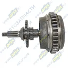 72-1802125 Шестерня L=275 в сборе БЗТДИА