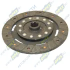 320-1601130 Диск сцепления ведомый МТЗ-320 с/о до 2020г, ф200; шлиц=6; фшлица=25х5, БЗТДИА