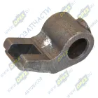 325-1702080 Поводок МТЗ-320 Н/О L=55х25 2отв.ф15,1отв М10х1; кругл.зад БЗТДИА