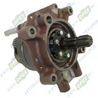 90-4202020-К0001 Крышка ВОМ с одной осью МТЗ-80/82(8 шлиц) БЗТДИА