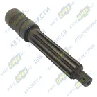 72-2209013 Вал L=230 ф40 шлиц=10 М18х1,5 опоры промежуточной МТЗ-82 БЗТДИА