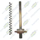 220-2800135 Вал отбора мощности,L=295, шлиц 12/15 в сборе; В сборе с обоймой БЗТДИА