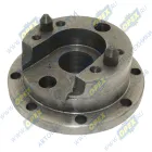 220-2303031 Фланец 38х50/115/150 h=82, 8отв. ф10 БЗТДИА