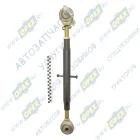 320-4605040-03 Тяга L=580 под палец ф22 (А61.03.001-02) Lтрубы=380мм передней навески БЗТДИА