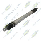 1522-4202011 Вал ведущий L=515; шлиц=25/25 БЗТДИА