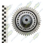 320-4202020 Вал отбора мощности в сборе МТЗ-320, с/и Z=35/46; 8 шлицов L=245 БЗТДИА