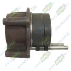 1221-4202070-А Крышка задняя редуктора ВОМ МТЗ-1221; (в сборе с лентами и рычагами) БЗТДИА