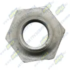 70-4202083-А Гайка С/И ф27/ф30 М24х1,5 h=27 К=46 БЗТДИА