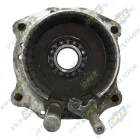 1221-4202070-А Крышка задняя редуктора ВОМ МТЗ-1221; (в сборе с лентами и рычагами) БЗТДИА