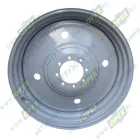 DW15Lх38-3107020 Диск колеса (8отв.) ЕТ+125 задний МТЗ-82,952,1221,1523 под шину 18.4R38/ 16.9R38/ 520/70R38/ 480/70R38/ 460/85R38 с козырьком БЗТДИА