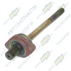 220-2800135 Вал отбора мощности,L=295, шлиц 12/15 в сборе; В сборе с обоймой БЗТДИА