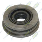 220-1701260 Втулка (сталь) ф52х62, L=38, с наружной проточкой с/и БЗТДИА